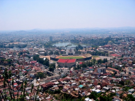 Antananarivo.